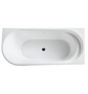 Ванна акриловая BB410-1500-780-R BelBagno